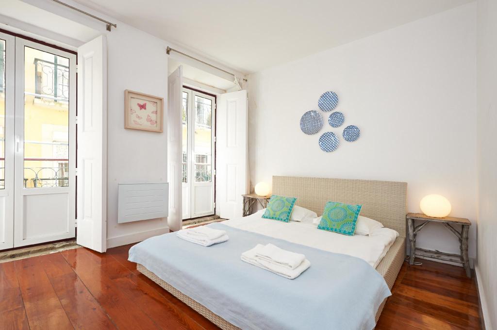 Hello Lisbon Principe Real Apartments Kültér fotó