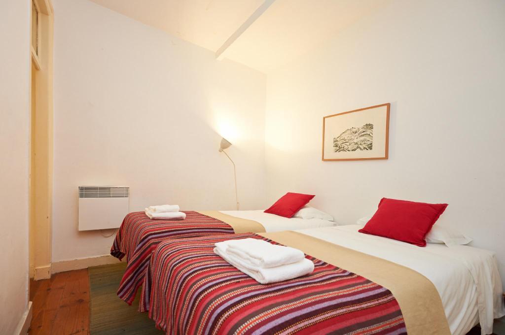 Hello Lisbon Principe Real Apartments Kültér fotó
