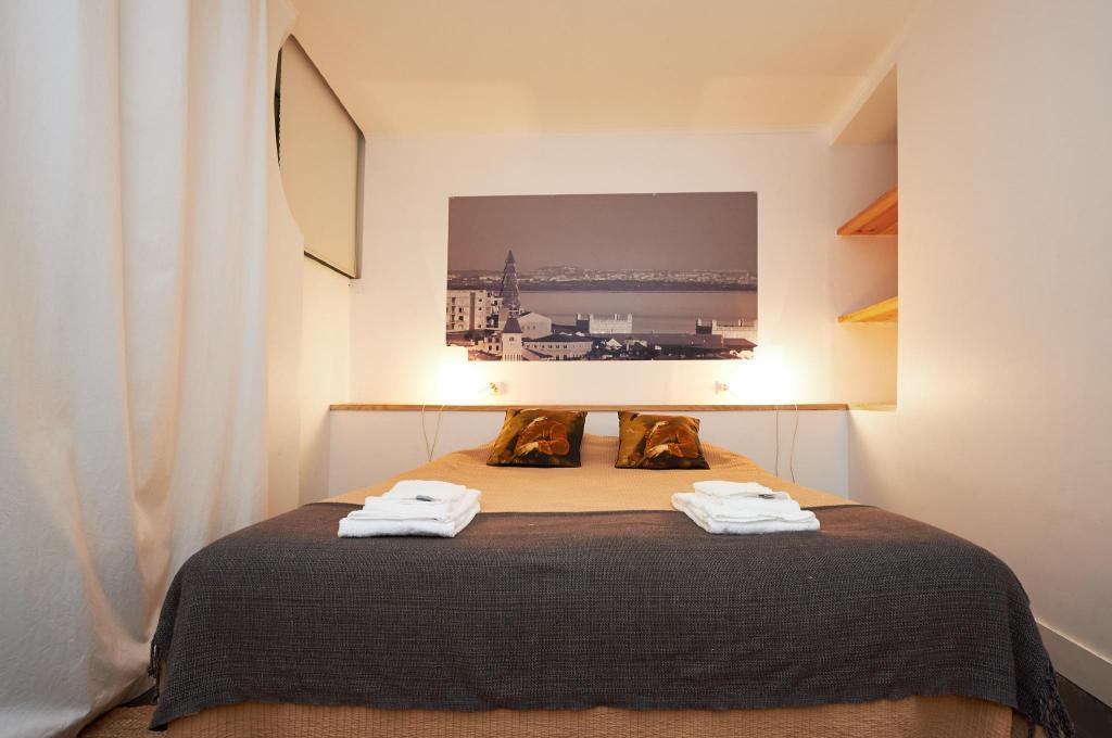 Hello Lisbon Principe Real Apartments Kültér fotó