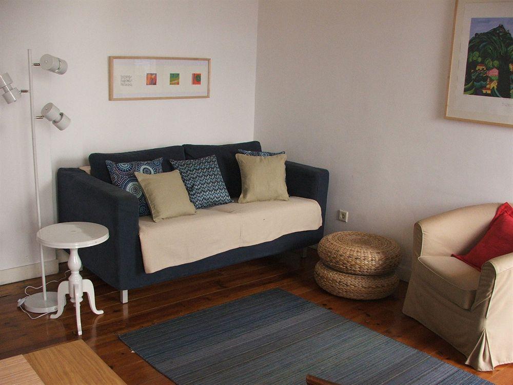 Hello Lisbon Principe Real Apartments Kültér fotó