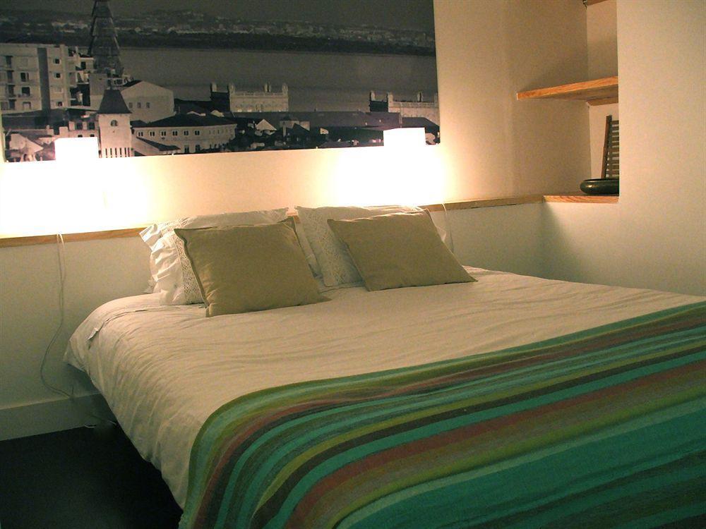 Hello Lisbon Principe Real Apartments Kültér fotó