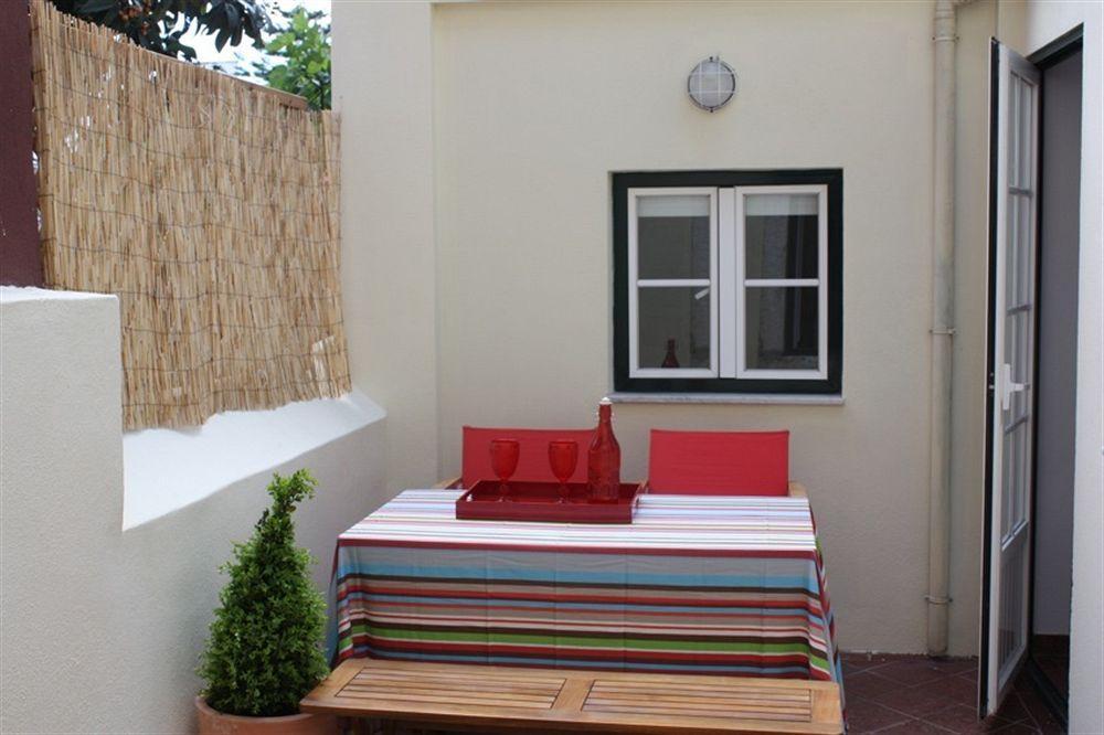Hello Lisbon Principe Real Apartments Kültér fotó